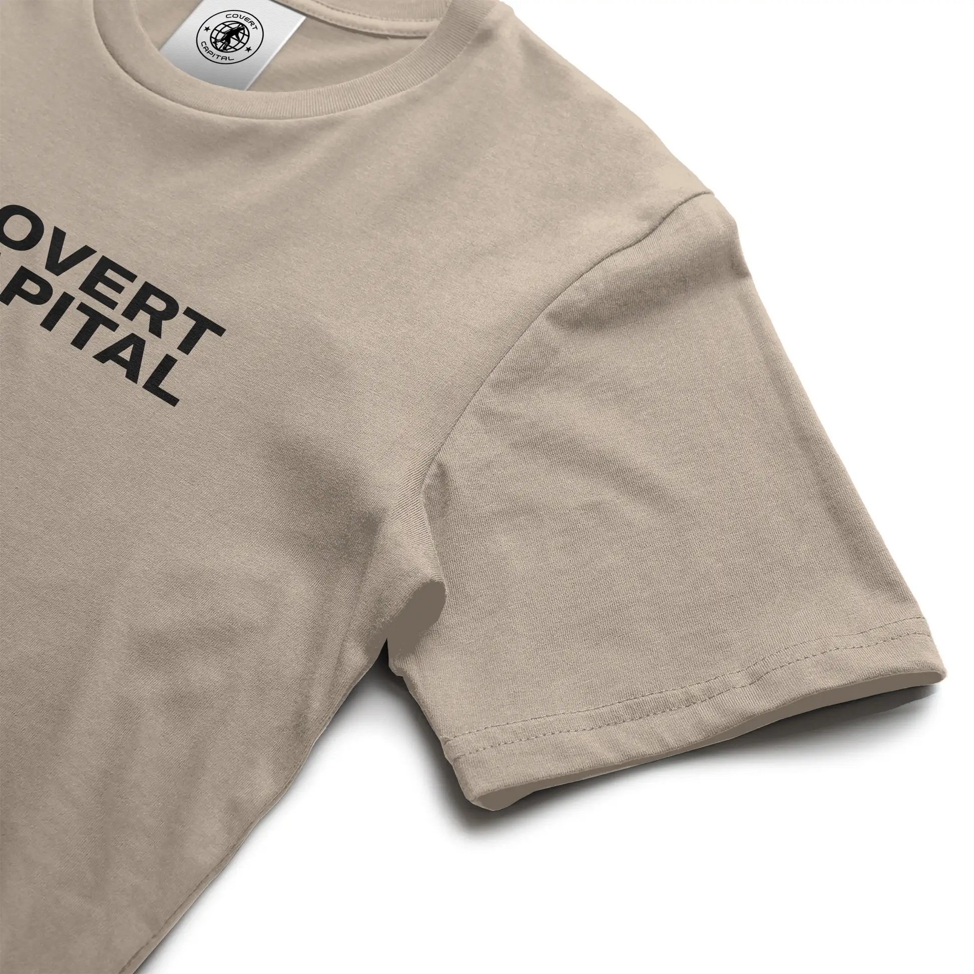 I-10 Runner T Shirt - Covert Capital