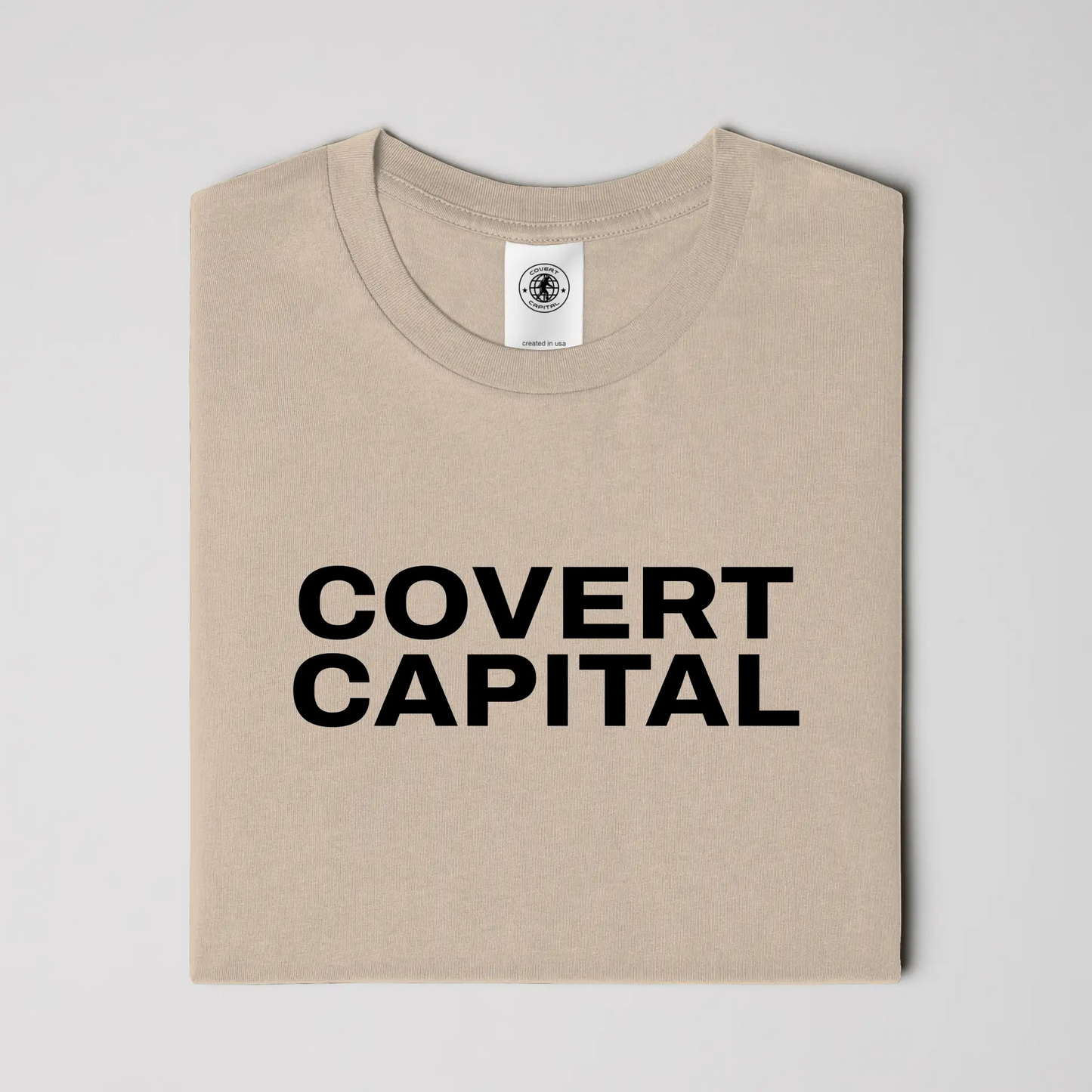 I-10 Runner T Shirt - Covert Capital
