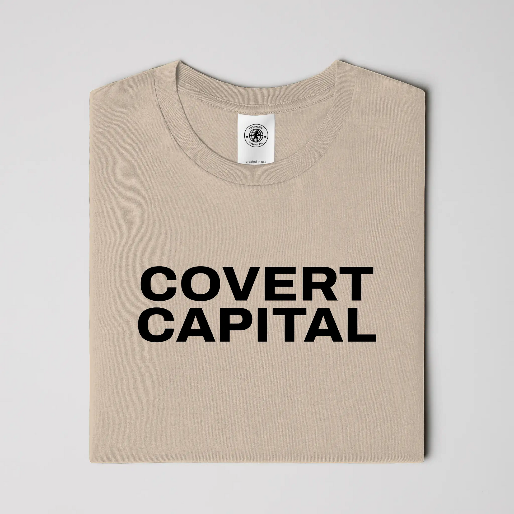 I-10 Runner T Shirt - Covert Capital
