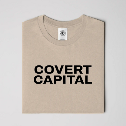 I-10 Runner T Shirt - Covert Capital