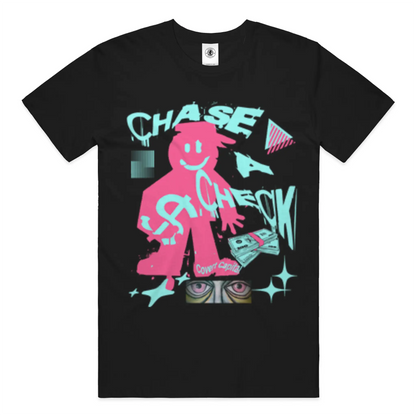 Chase A Check T-shirt