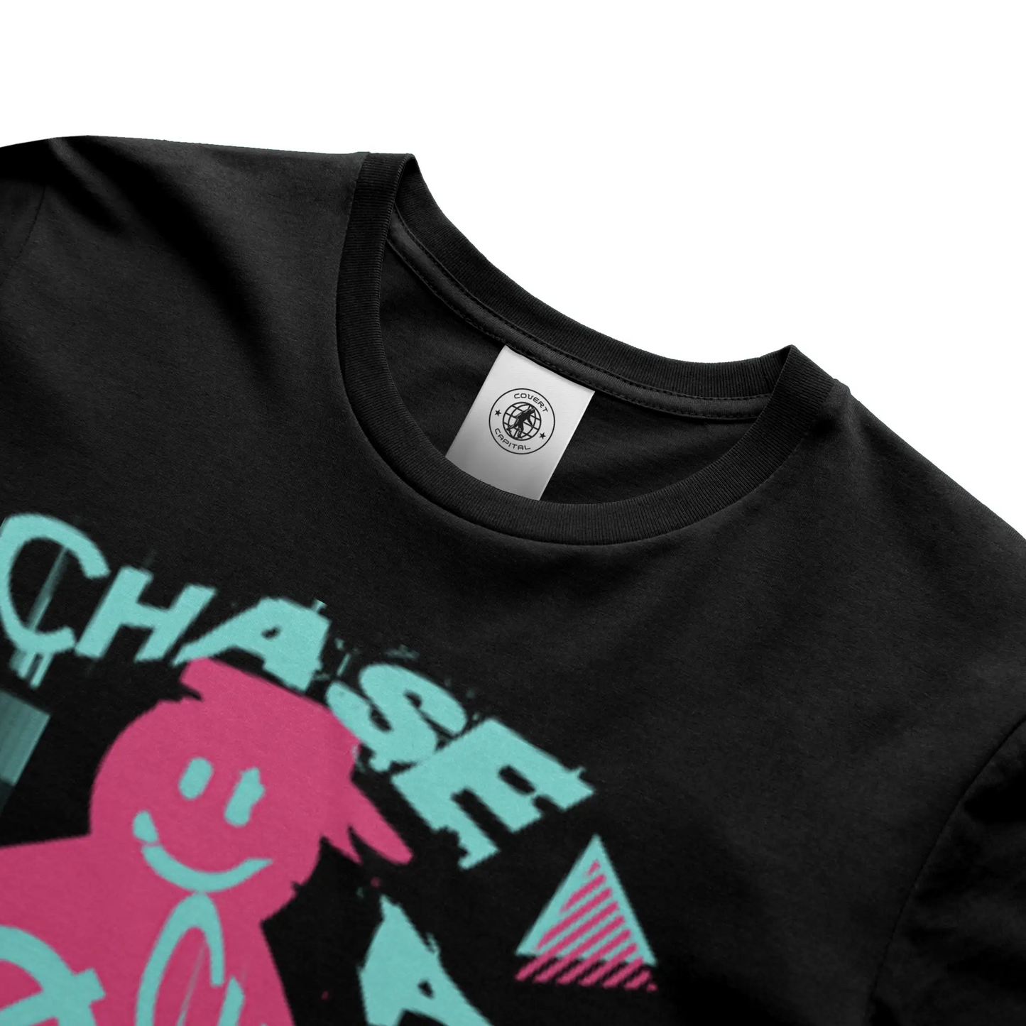 Chase A Check T-shirt