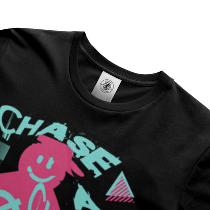 Chase A Check T-shirt