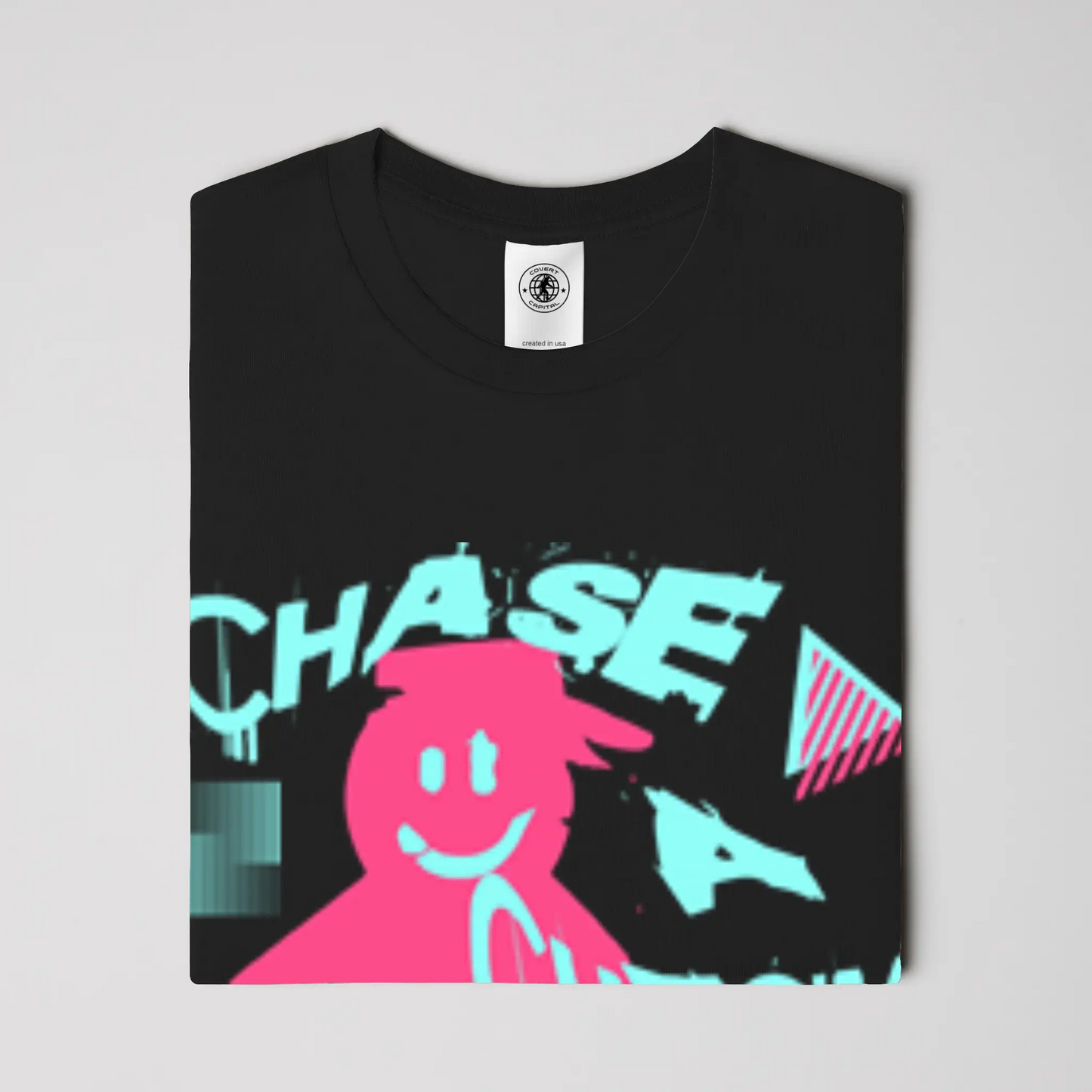 Chase A Check T-shirt
