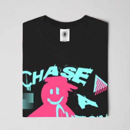 Chase A Check T-shirt