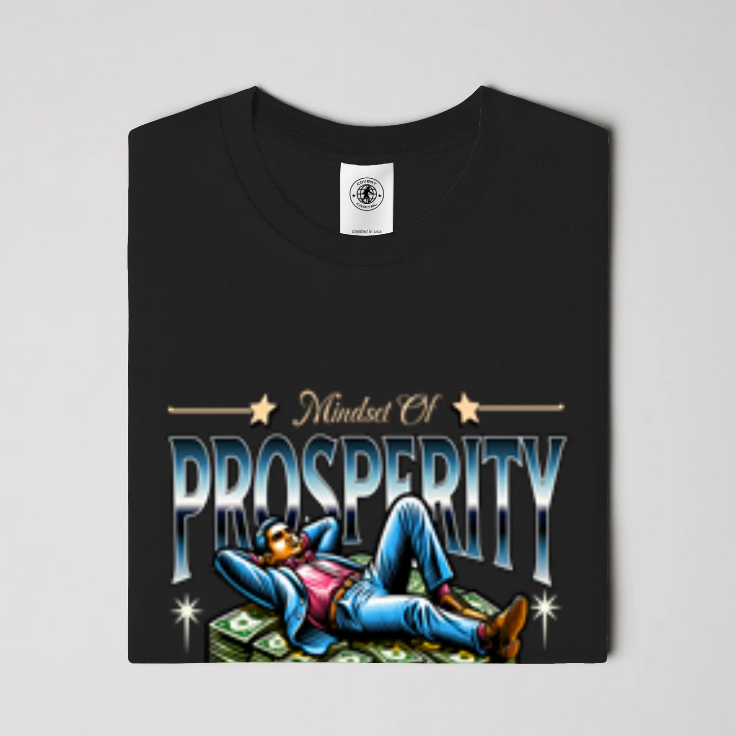 Prosperity T-shirt