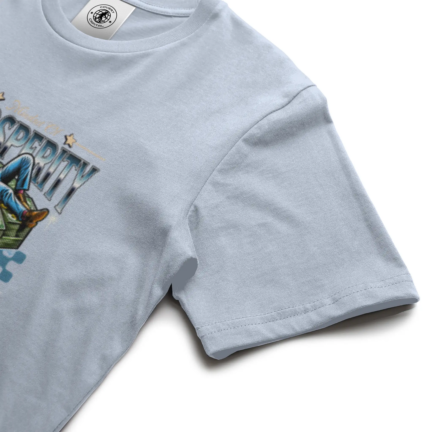 Prosperity T-shirt - Covert Capital