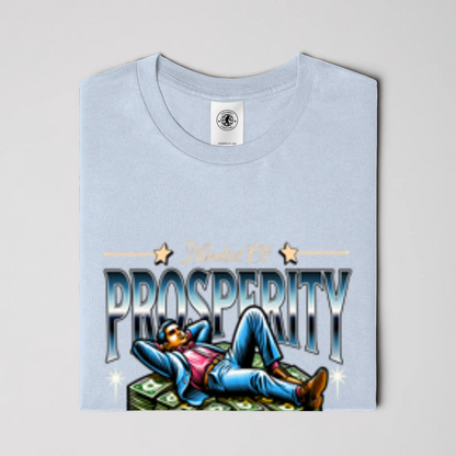 Prosperity T-shirt - Covert Capital