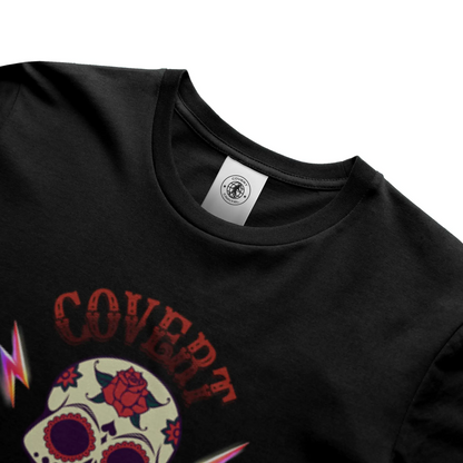 Sugar Skull T-shirt - Covert Capital
