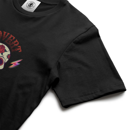 Sugar Skull T-shirt - Covert Capital
