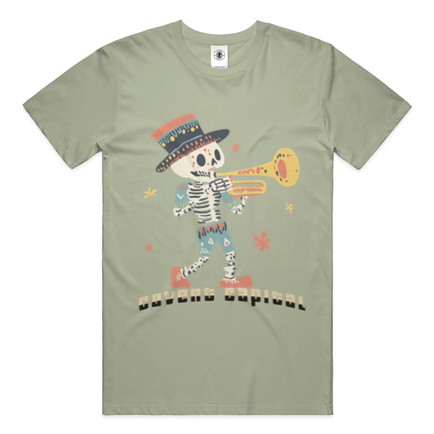 Voodoo Jam T-shirt
