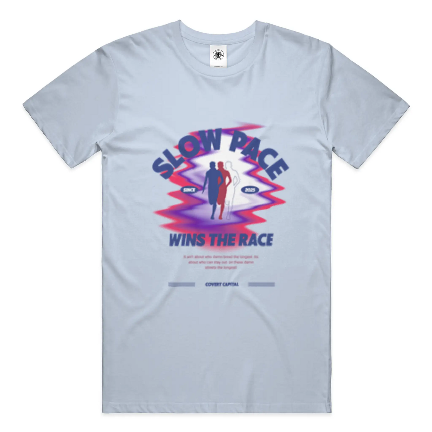 Slow Pace T-Shirt