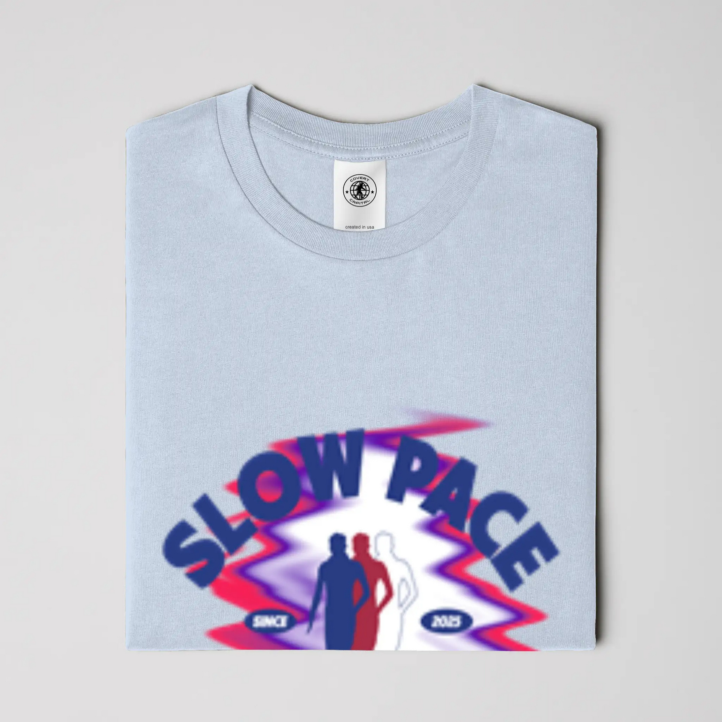 Slow Pace T-Shirt