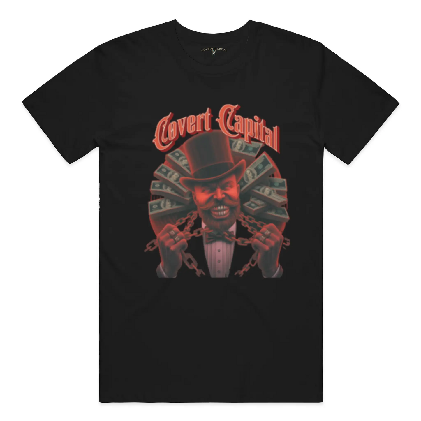 Greed T-shirt