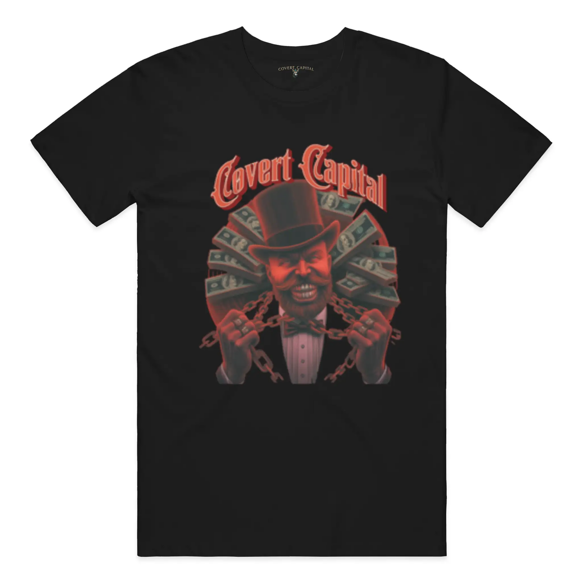 Greed T-shirt