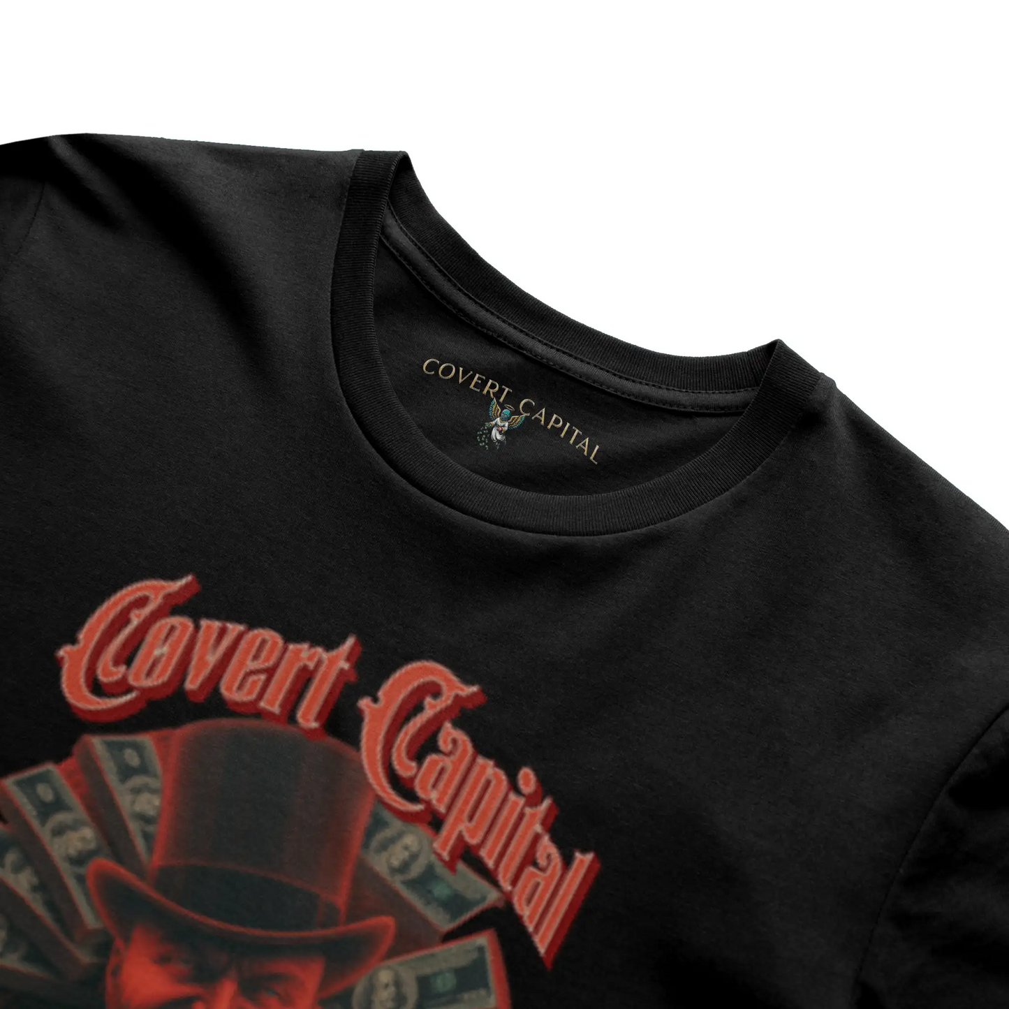 Greed T-shirt