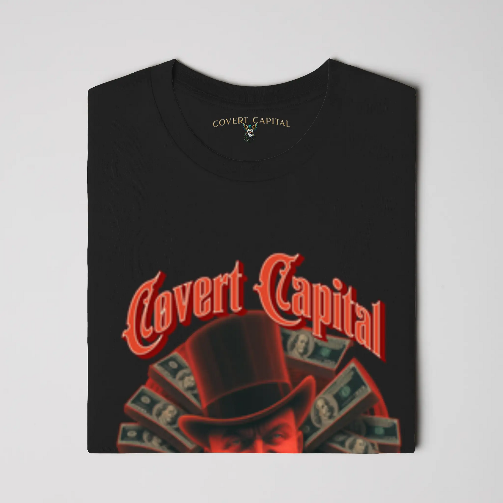 Greed T-shirt