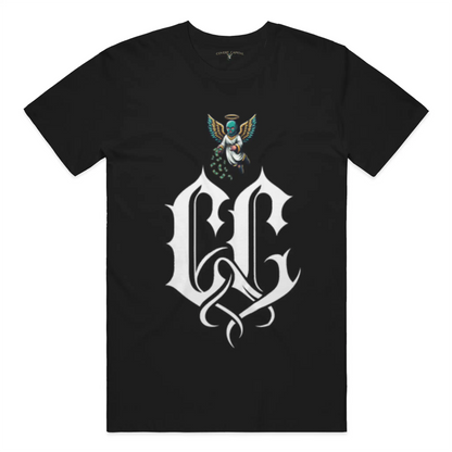 Angel Investor Monogram T-shirt - Covert Capital