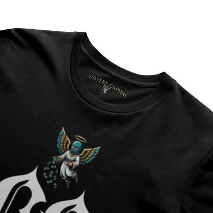 Angel Investor Monogram T-shirt - Covert Capital