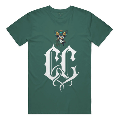 Angel Investor Monogram T-shirt - Covert Capital