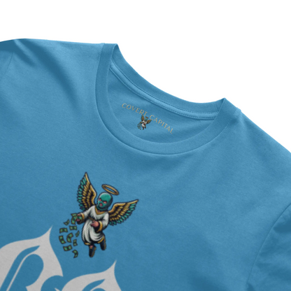 Angel Investor Monogram T-shirt