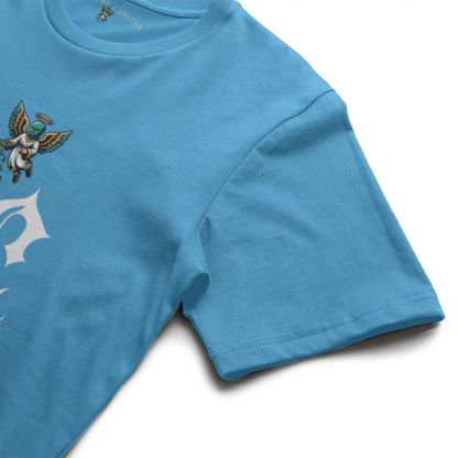 Angel Investor Monogram T-shirt