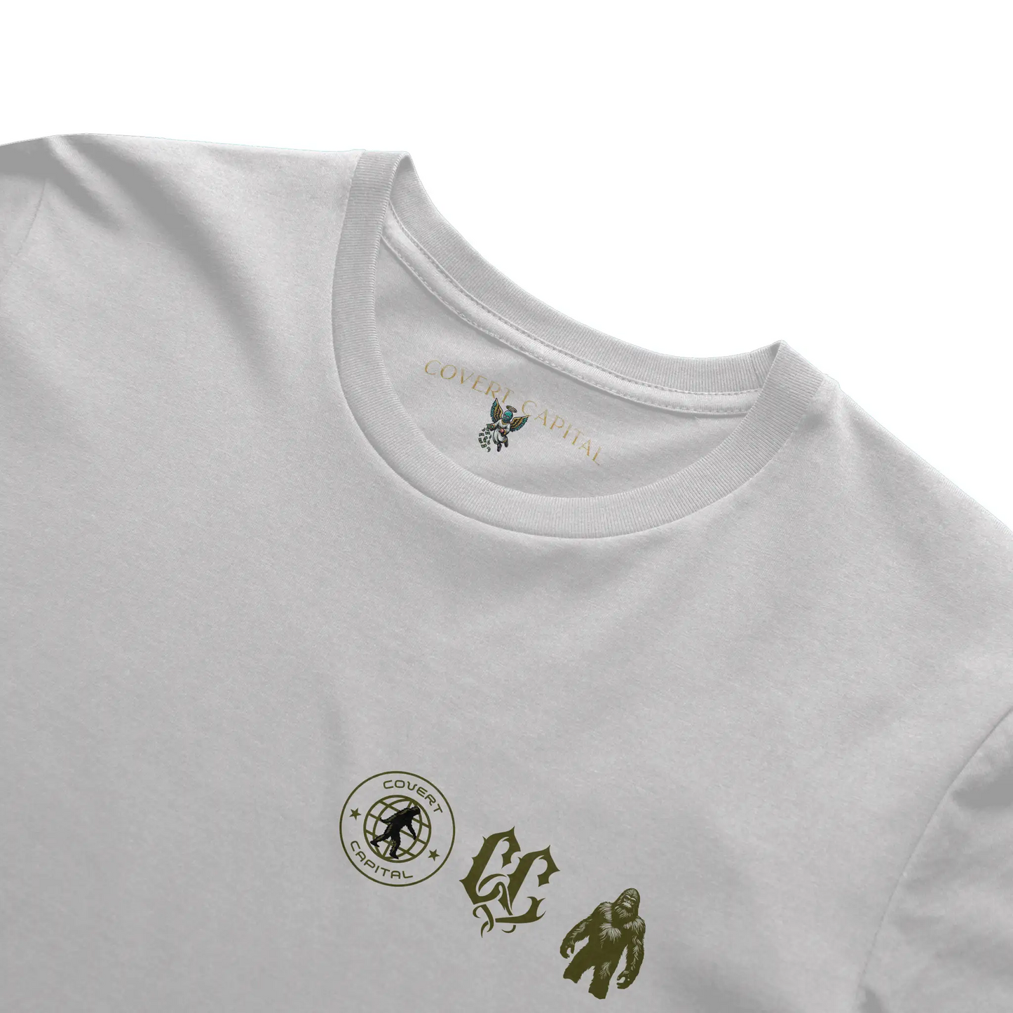 Gentlemen Of Leisure T-shirt