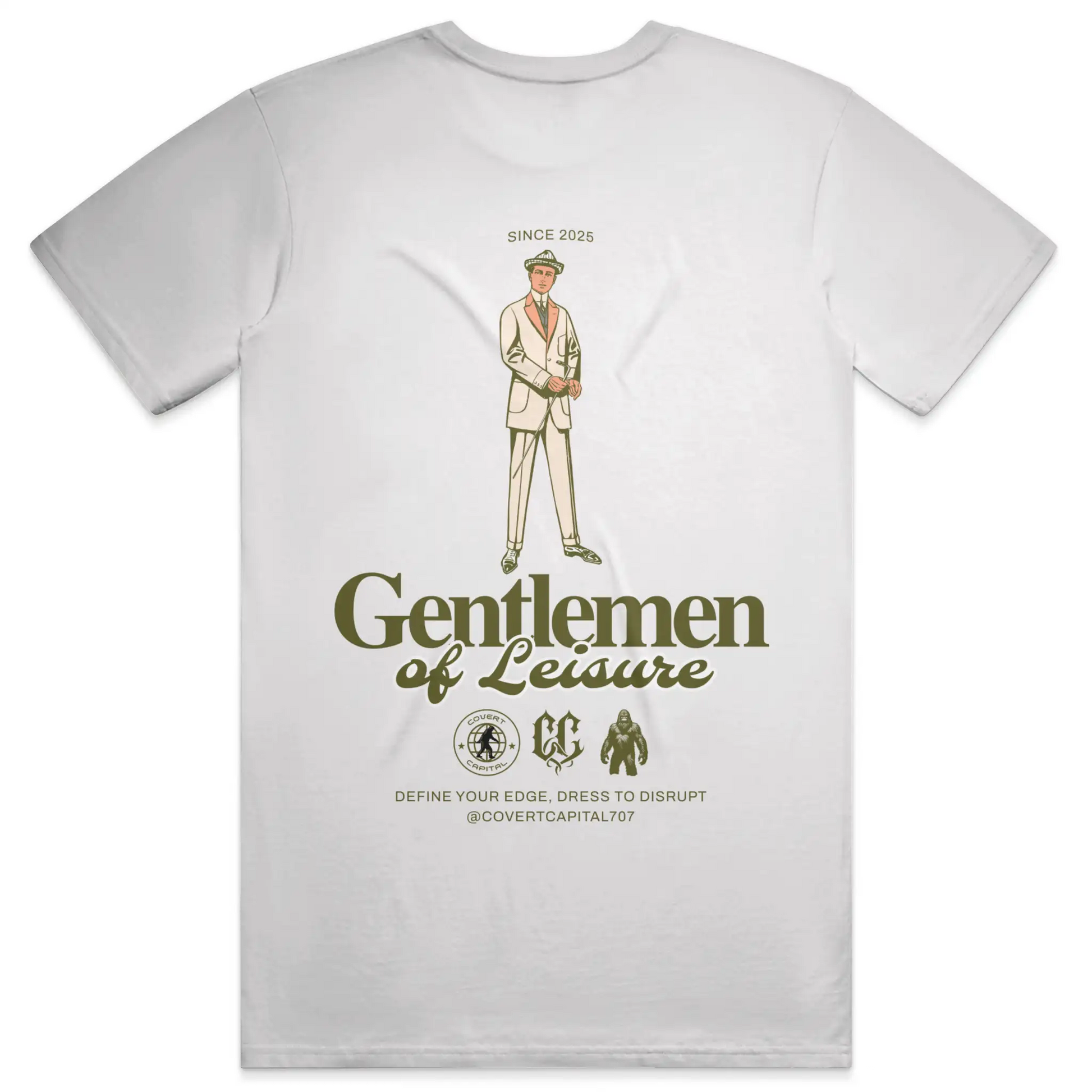 Gentlemen Of Leisure T-shirt