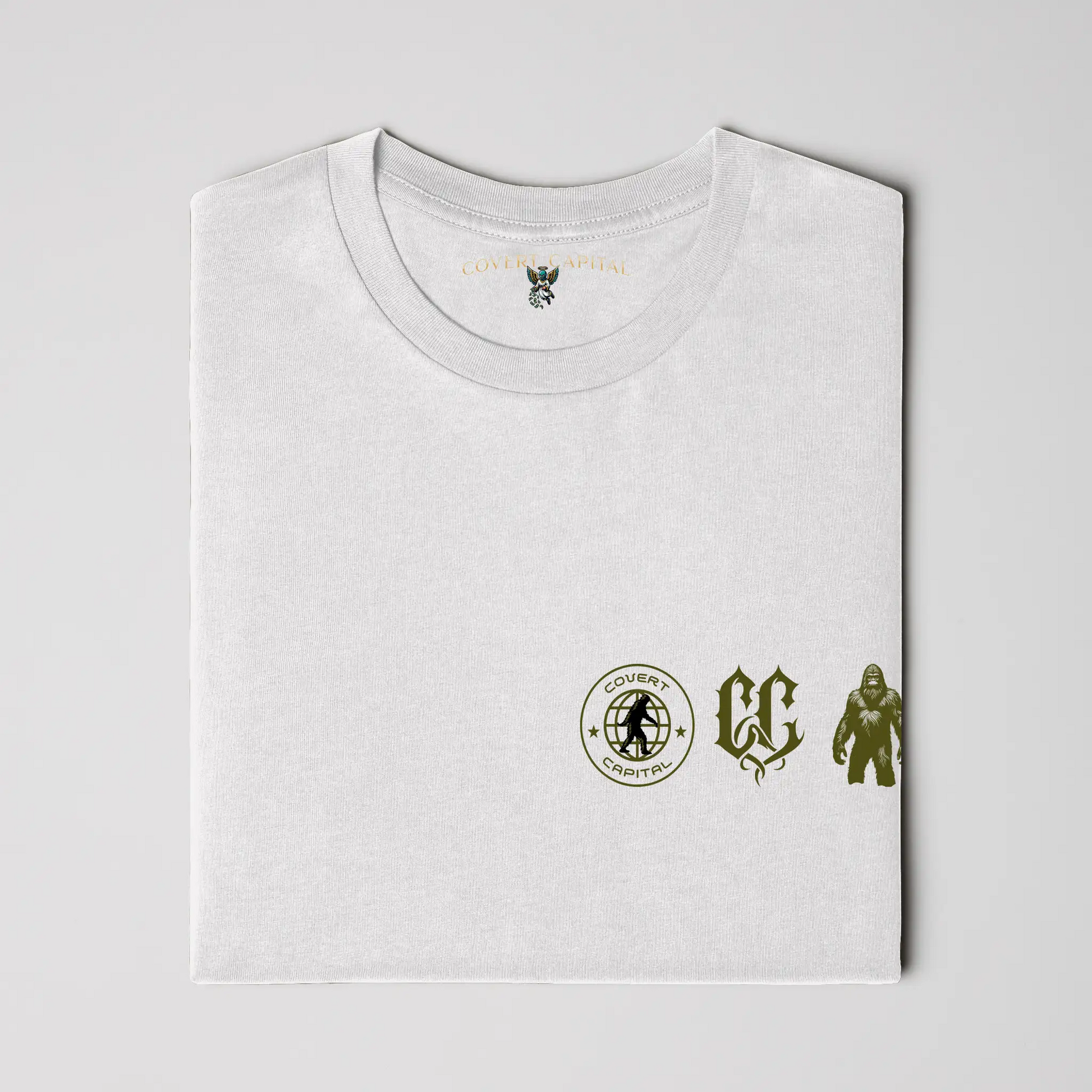 Gentlemen Of Leisure T-shirt