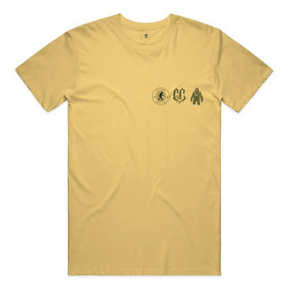 Gentlemen Of Leisure T-shirt - Covert Capital