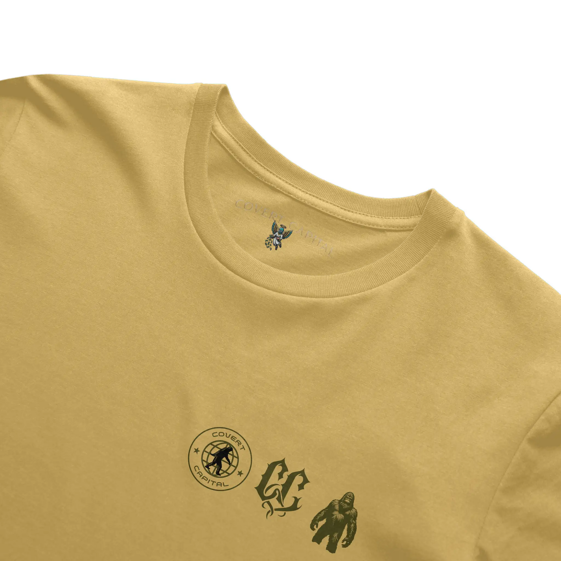 Gentlemen Of Leisure T-shirt - Covert Capital