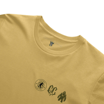 Gentlemen Of Leisure T-shirt - Covert Capital