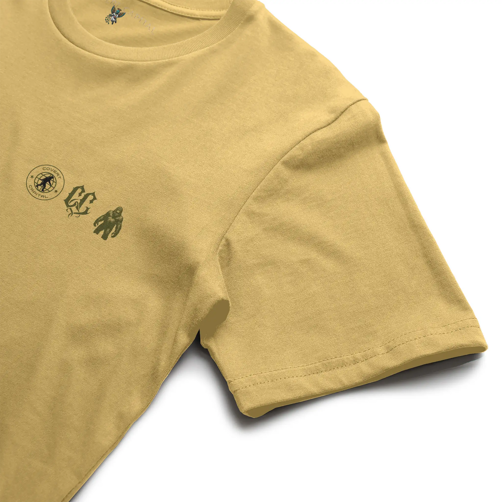 Gentlemen Of Leisure T-shirt - Covert Capital