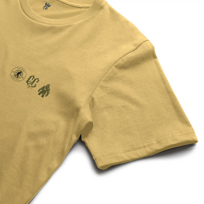 Gentlemen Of Leisure T-shirt - Covert Capital