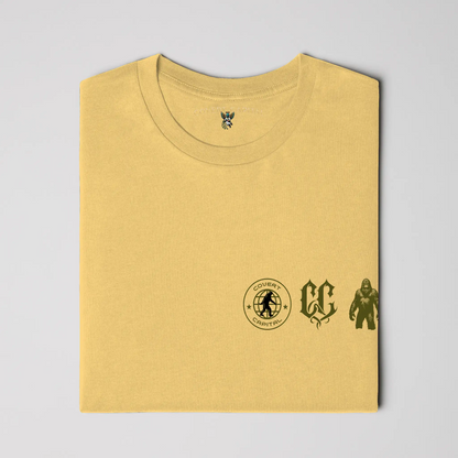 Gentlemen Of Leisure T-shirt - Covert Capital