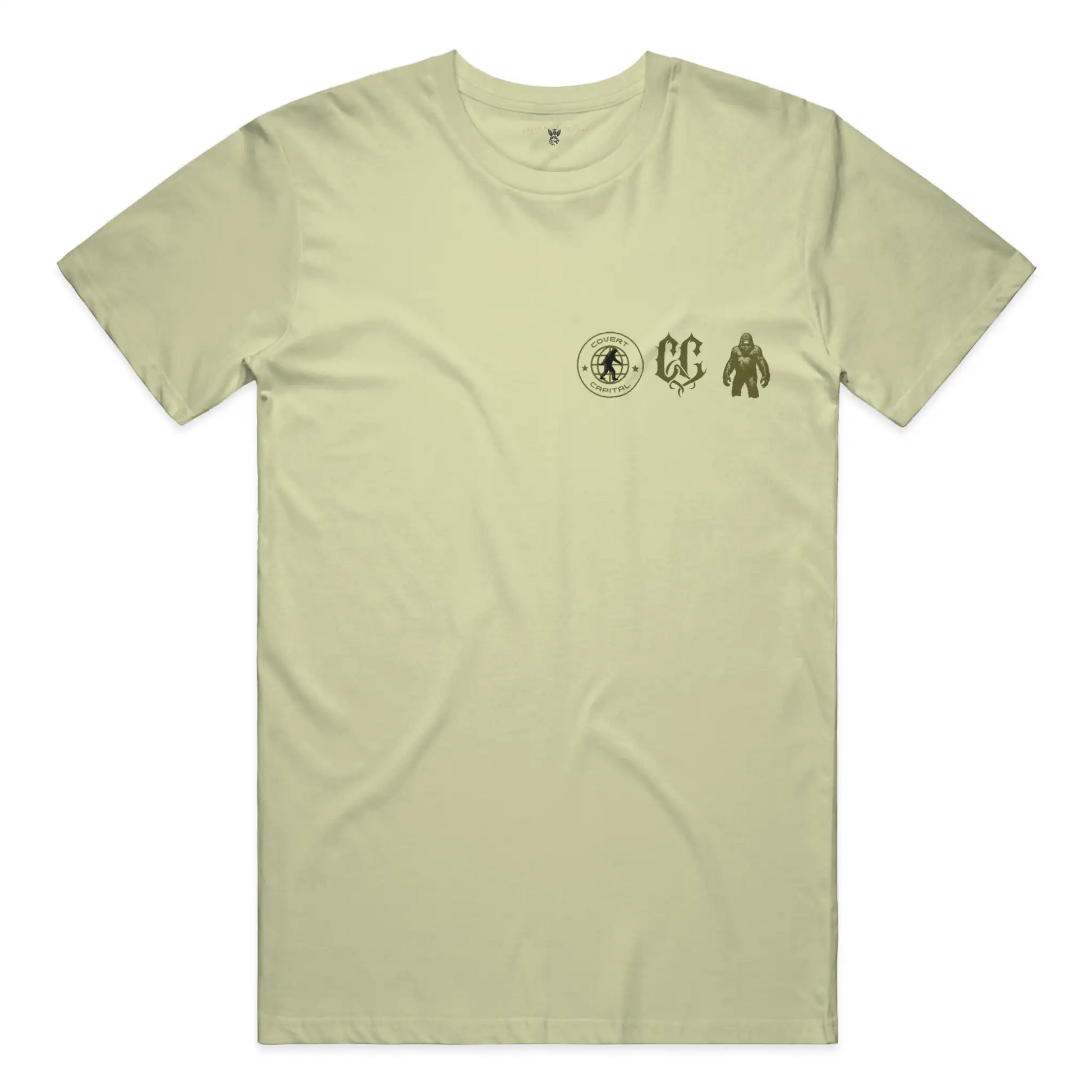 Gentlemen Of Leisure T-shirt - Covert Capital