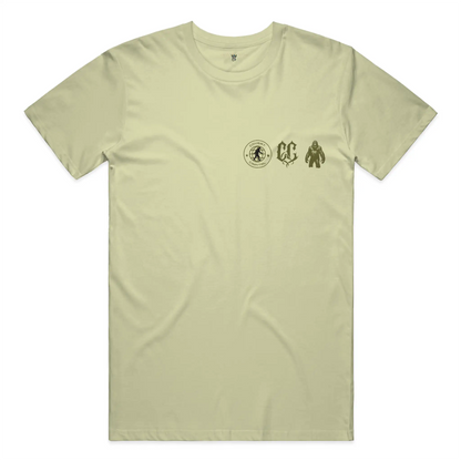 Gentlemen Of Leisure T-shirt - Covert Capital