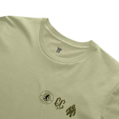 Gentlemen Of Leisure T-shirt - Covert Capital