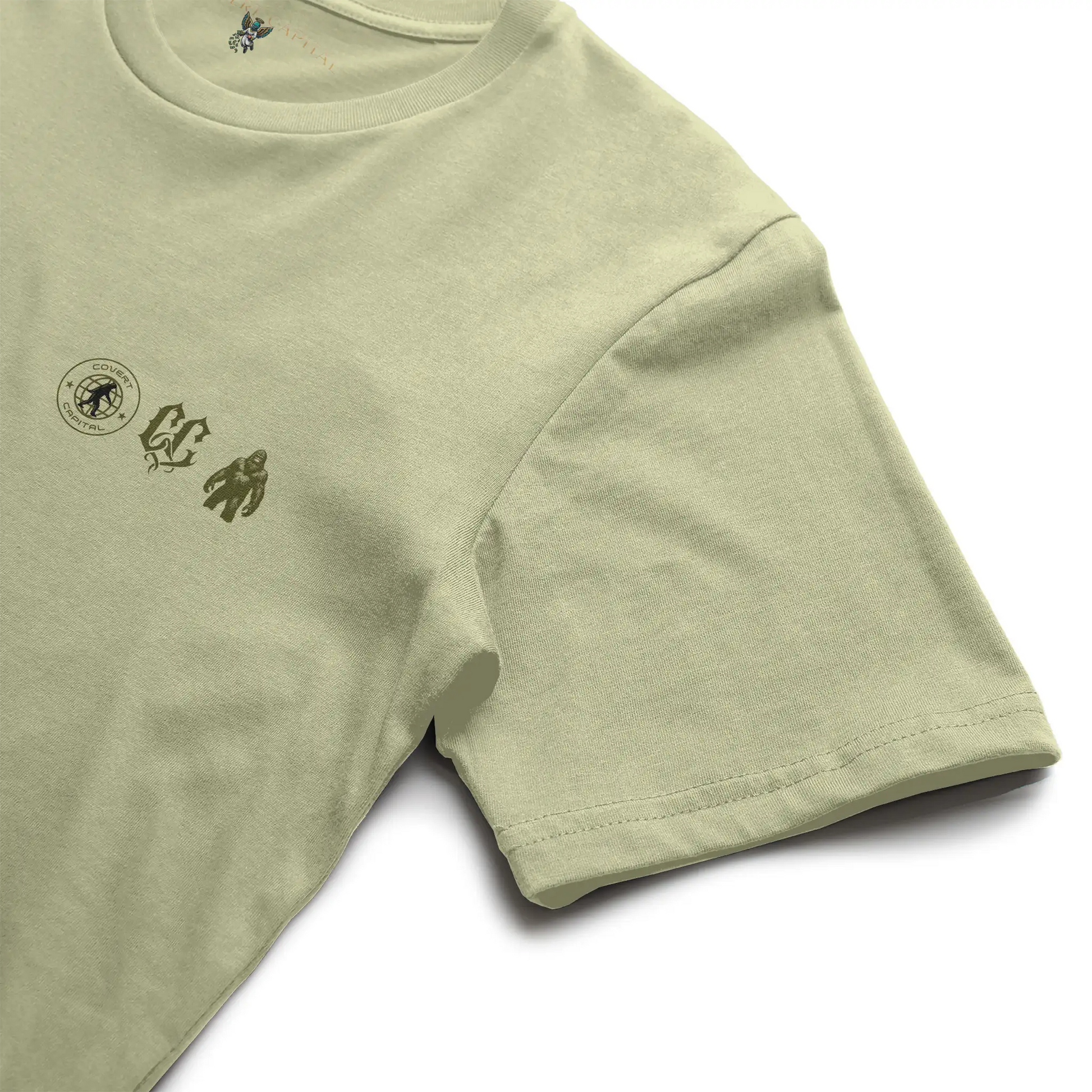 Gentlemen Of Leisure T-shirt - Covert Capital