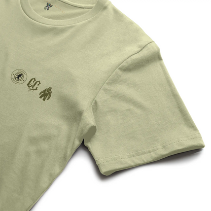 Gentlemen Of Leisure T-shirt - Covert Capital