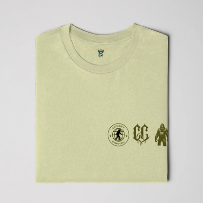 Gentlemen Of Leisure T-shirt - Covert Capital