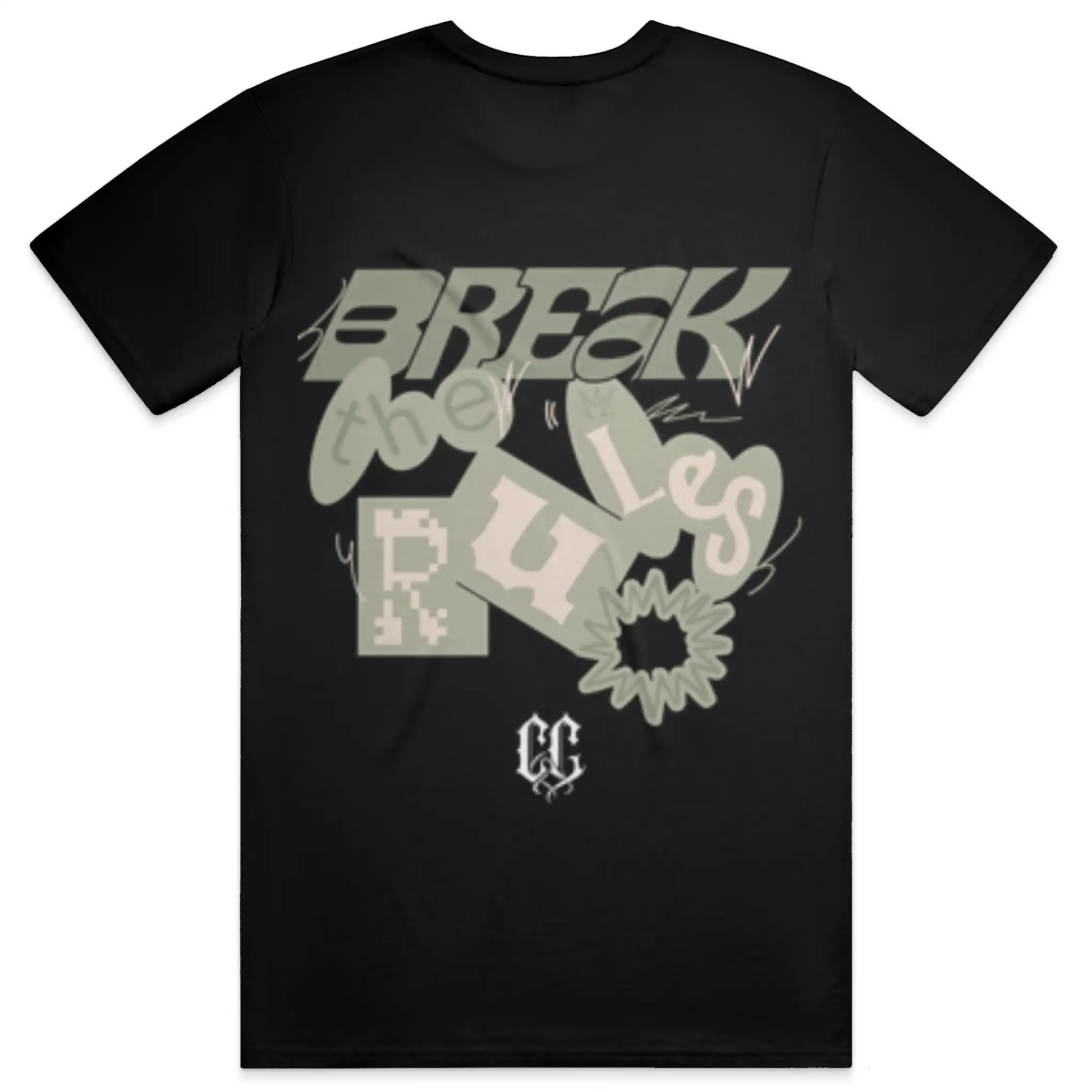 Break The Rules T-shirt