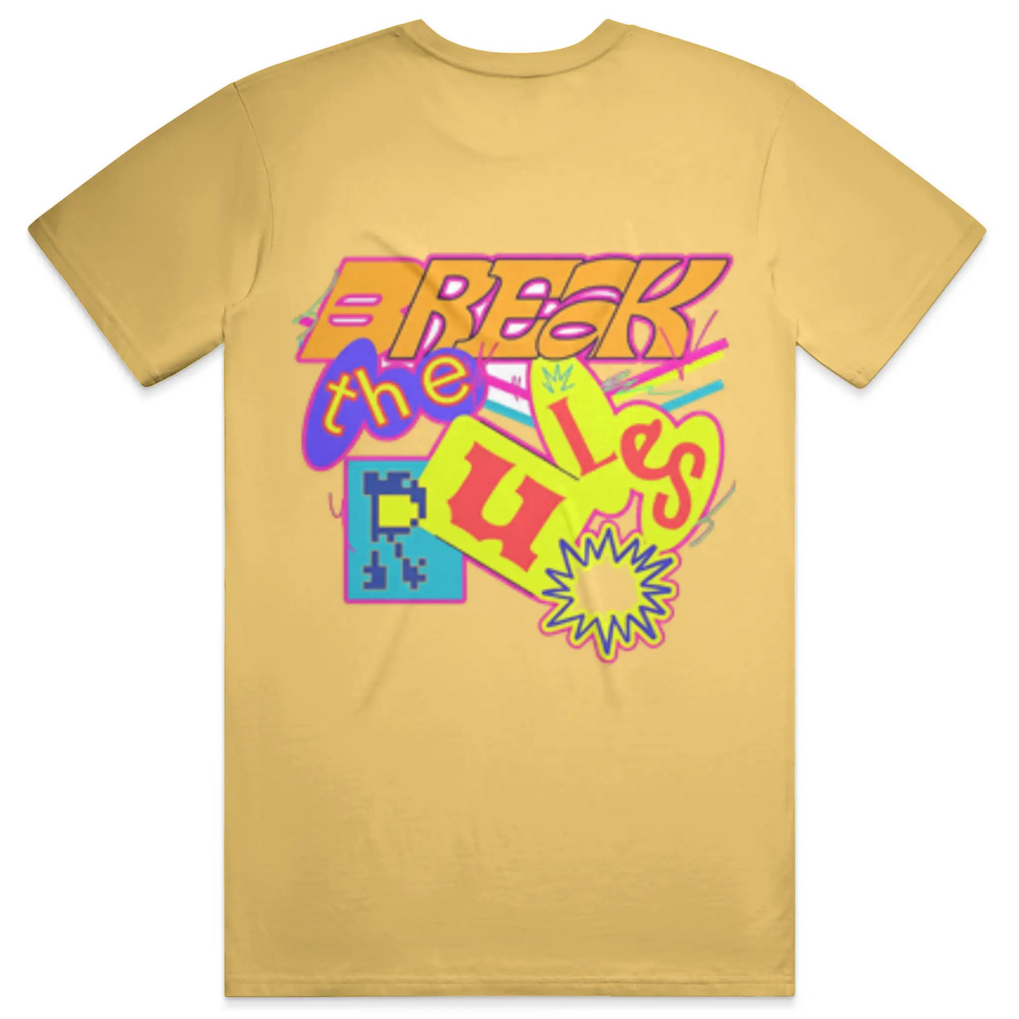 Break The Rules 2 T-shirt