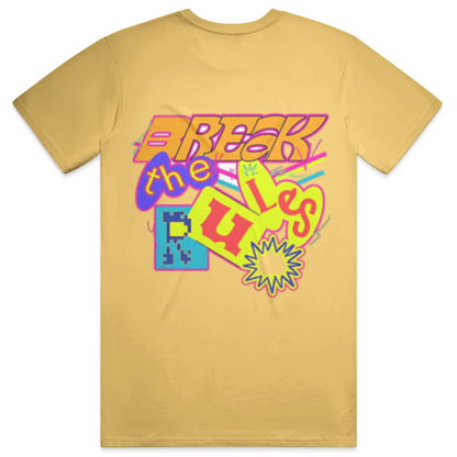Break The Rules 2 T-shirt