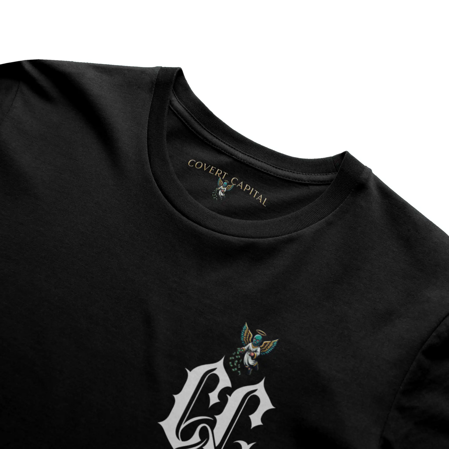 Break The Rules 2 T-shirt - Covert Capital