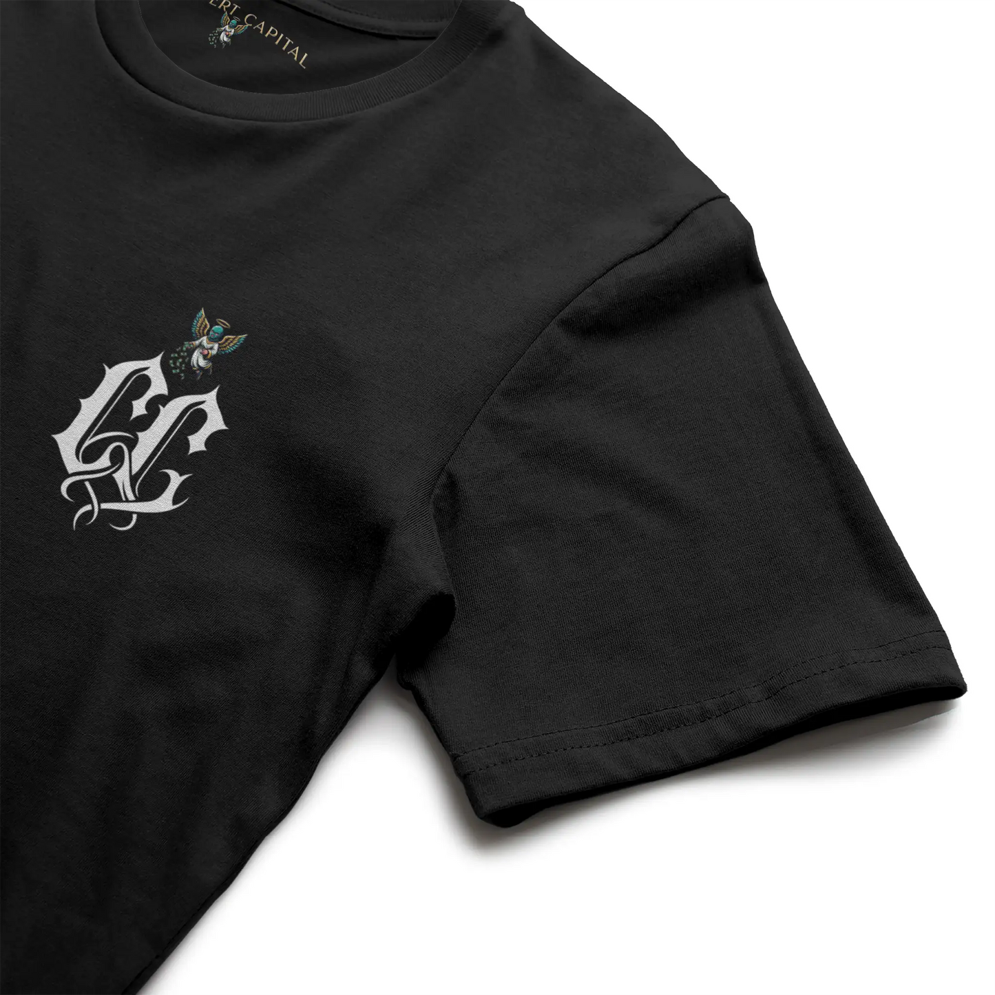 Break The Rules 2 T-shirt - Covert Capital