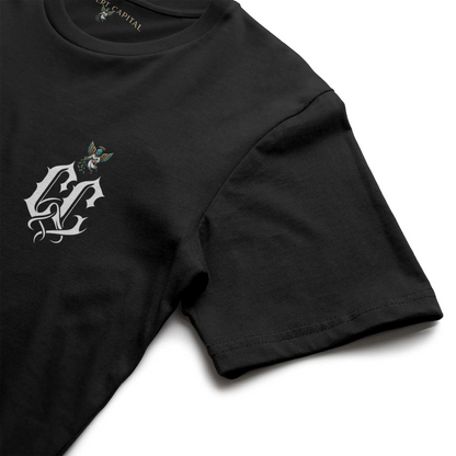 Break The Rules 2 T-shirt - Covert Capital