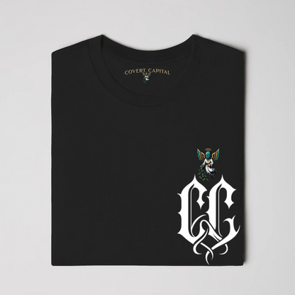 Break The Rules 2 T-shirt - Covert Capital