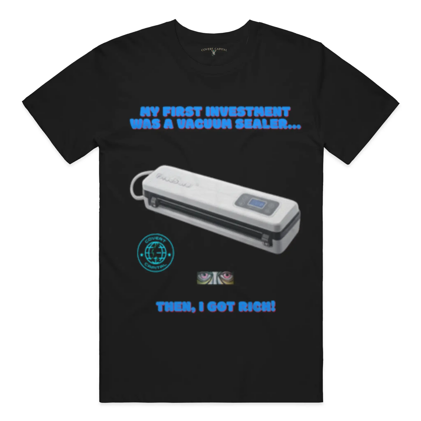 Vacuum Sealer T-shirt