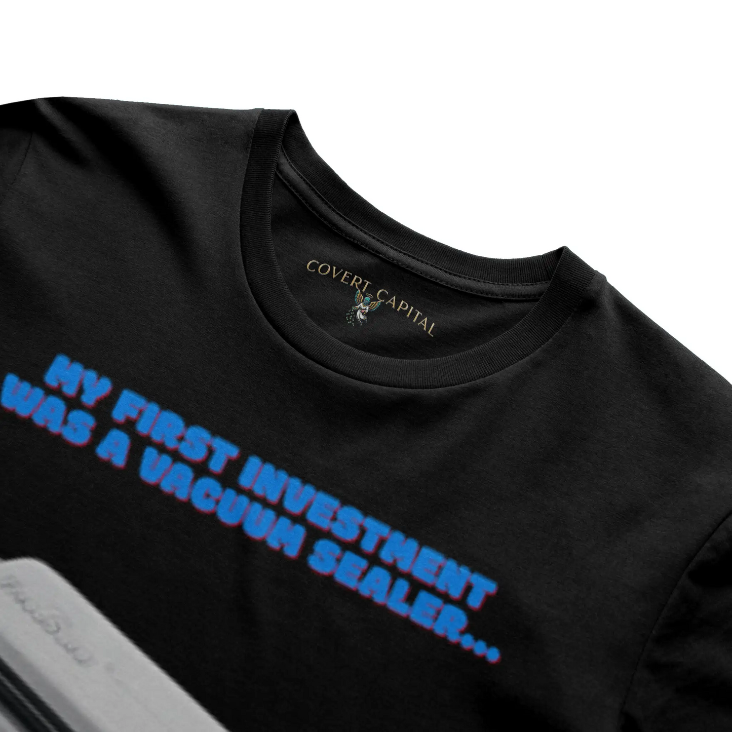 Vacuum Sealer T-shirt